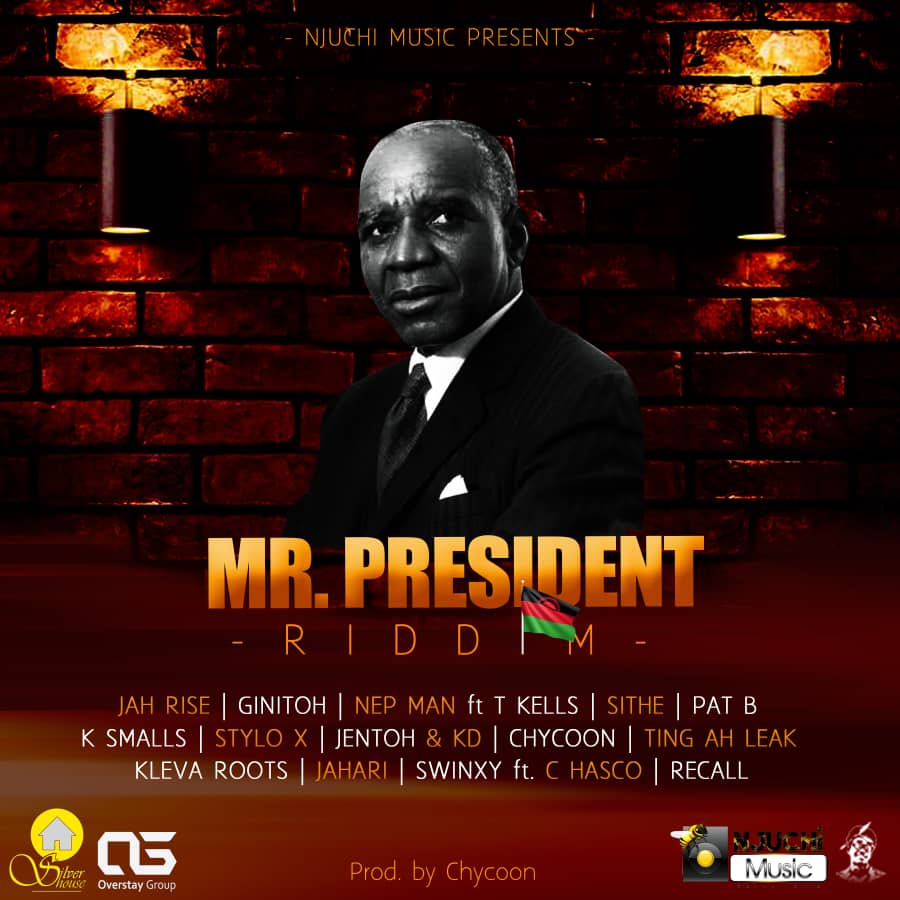 Mr President Riddim Mr President Riddim